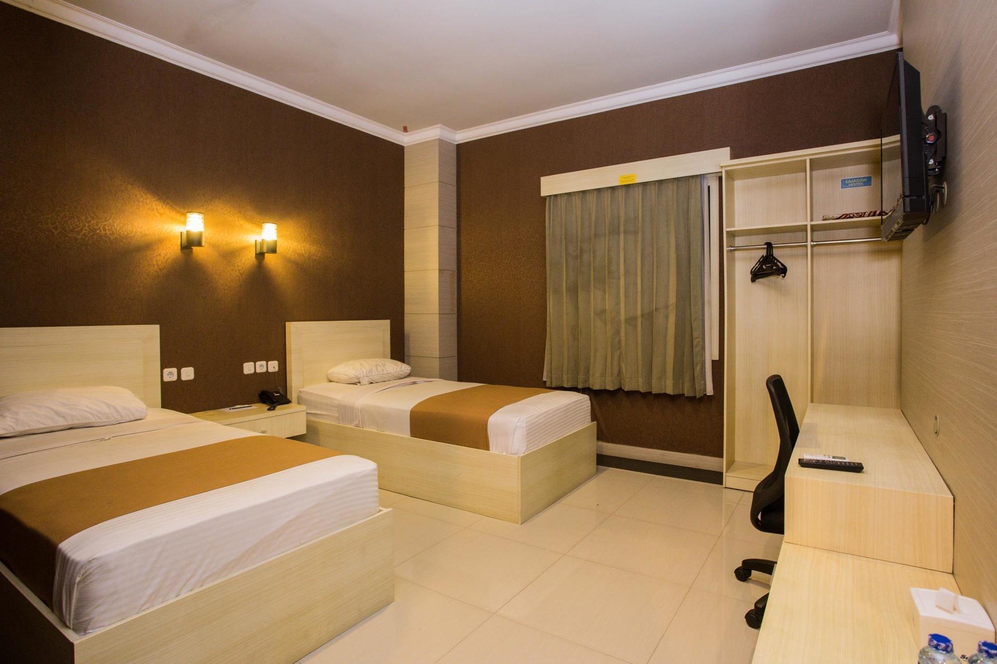 Raja Residence Jakarta Exterior photo