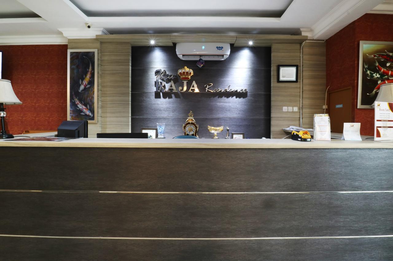 Raja Residence Jakarta Exterior photo